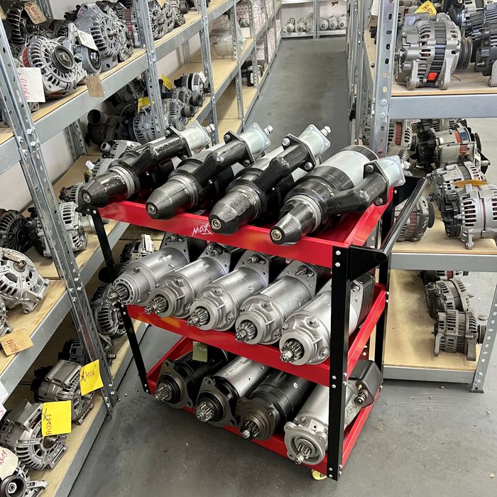 Rozrusznik fortschritt ZT323 ZT303 E512 E514 Ifa ifron nobas kombajn