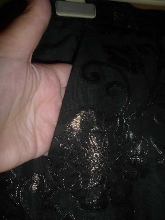 saia  com bolsos da marca ZENDRA ELCORTE INGLÉS