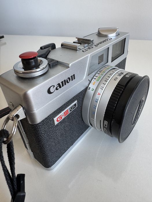 Canonet QL17 GIII
