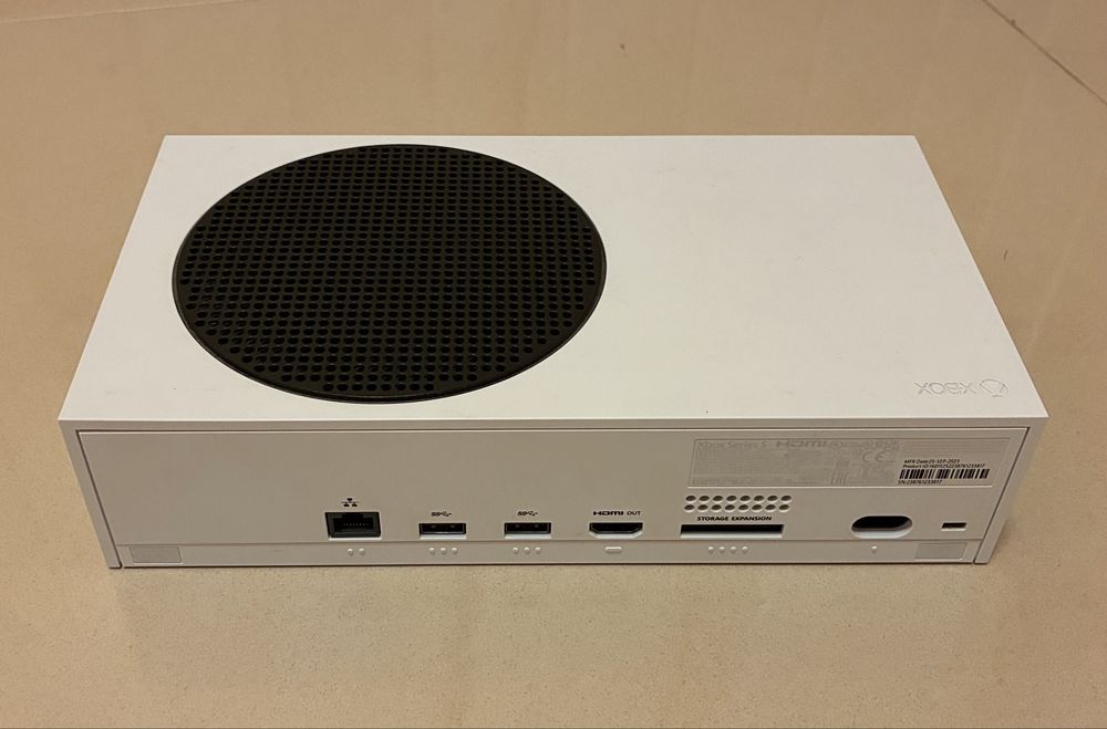 Xbox Series S 512GB