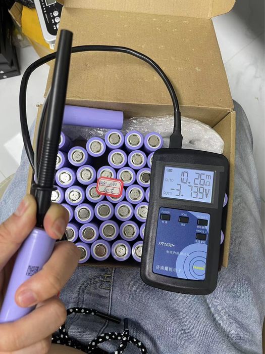 Samsung 21700 40T 35А SDI 2023 року випуску