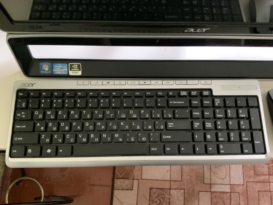 Моноблок Acer Aspire Z5771 (DO.SHMME.003)
