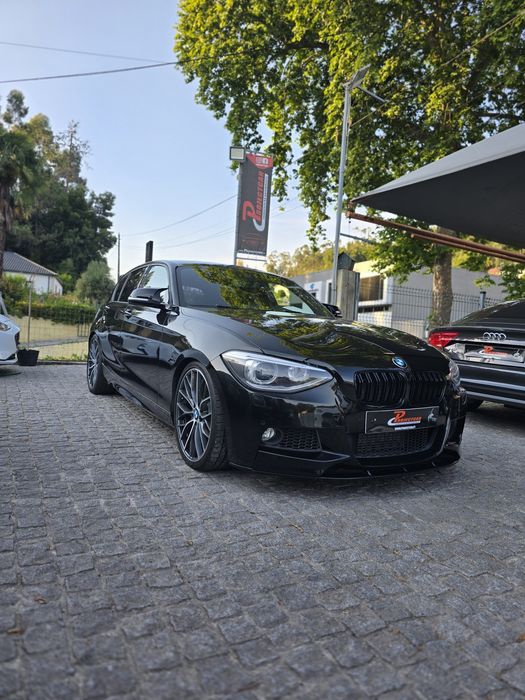 Bmw 120D Pack M  184cv
