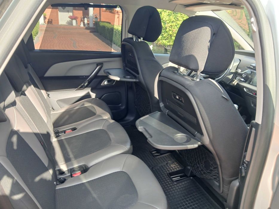 Citroen C4 Picasso Exclusive