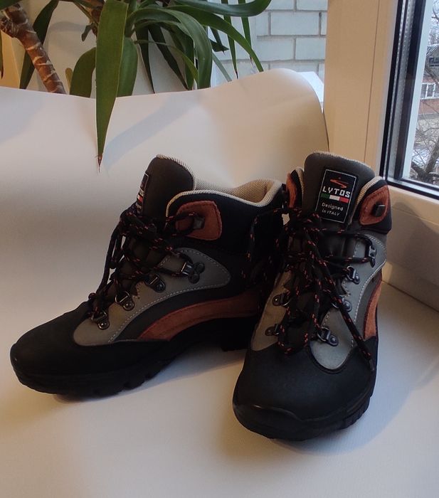 Черевикм дитячі водонепроникні Lutos hydrotex  38 р