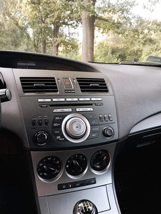 Mazda 3 - 1.6 benzyna, 179tyś, piękna i zadbana!