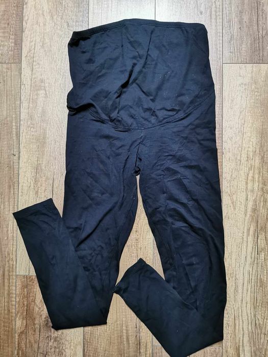 Legginsy ciążowe S