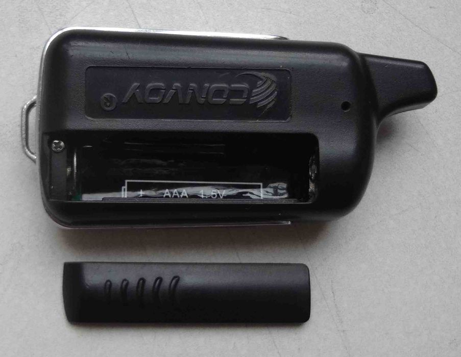 брелок для автомобильной сигнализации Convoy CP-230RS LCD