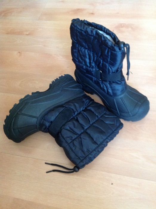 Buty na każdą pogodę