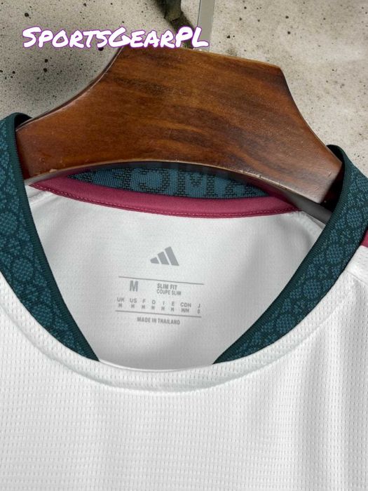 NOWOŚĆ! 26/27 Real Madryt Koszulka Domowa Rozmiar S / M / L / XL / 2XL