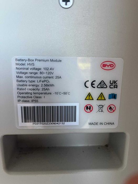 inversor fotovoltaico com baterias