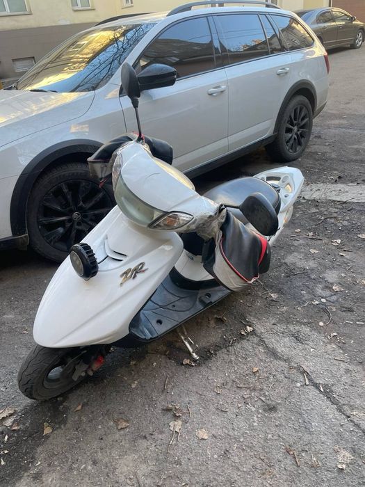 Yamaha jog  sa39