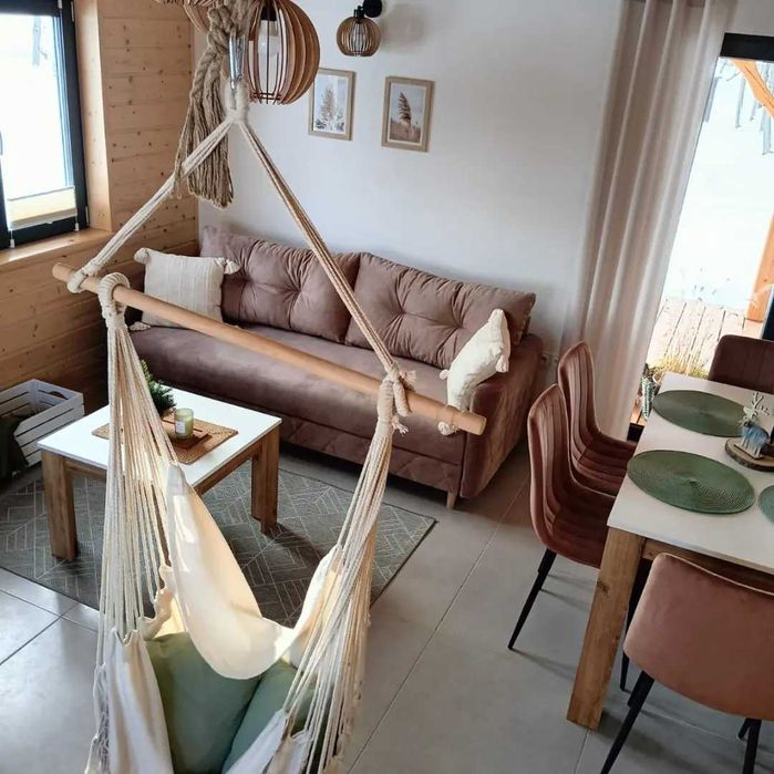 Domek letniskowy na Roztoczu "Olchowe Zacisze"