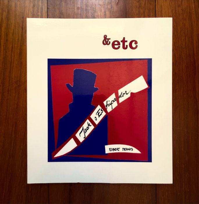 Robert Desnos - Jack, O Estripador