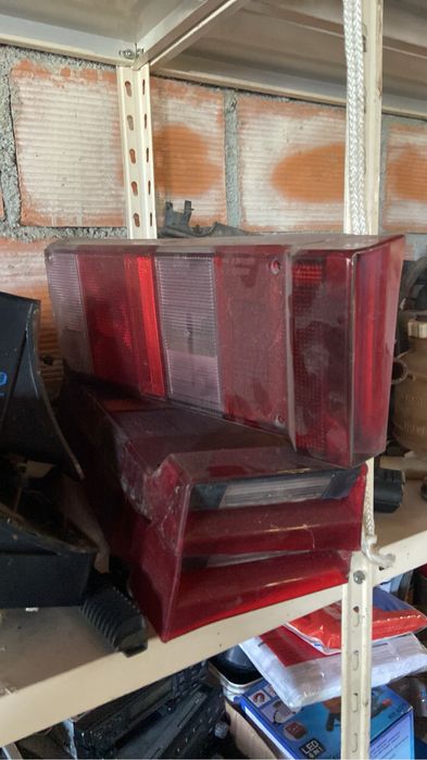 Diverso material Lancia y10