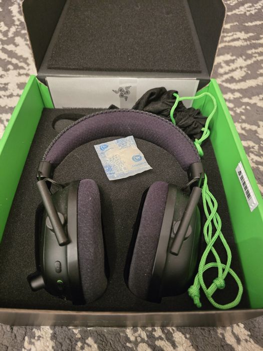 Słuchawki Razer Blackshark V2 PRO (bezprzewodowe)