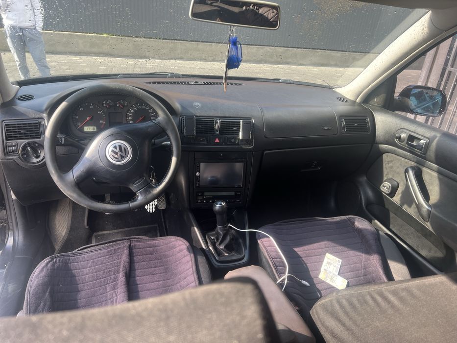 Продам гольф 4 2000 рік