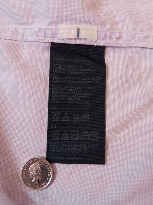 Сорочка чоловіча Tommy Hilfiger