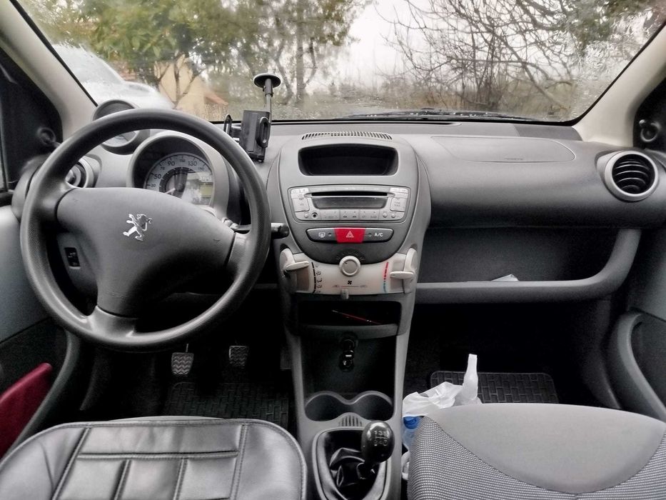 Peugeot 107 1.0 273.000 kms