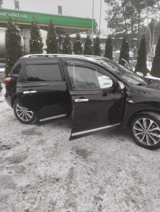 Продам Ніссан кашкай+2