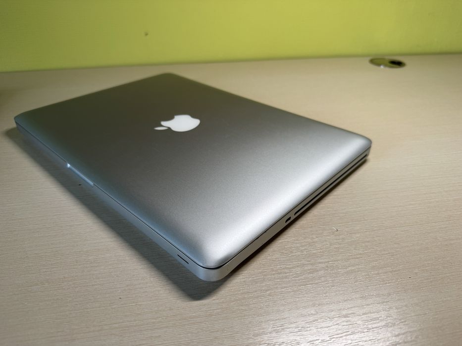 MacBook Pro (13-inch, Mid 2012)