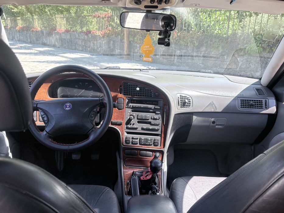 Saab 95 2300 como novo — photo 5