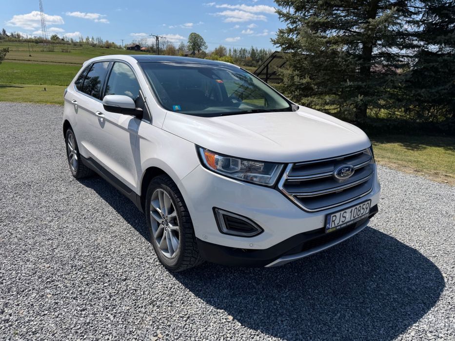 Ford Edge 2017 2.0 EcoBoost