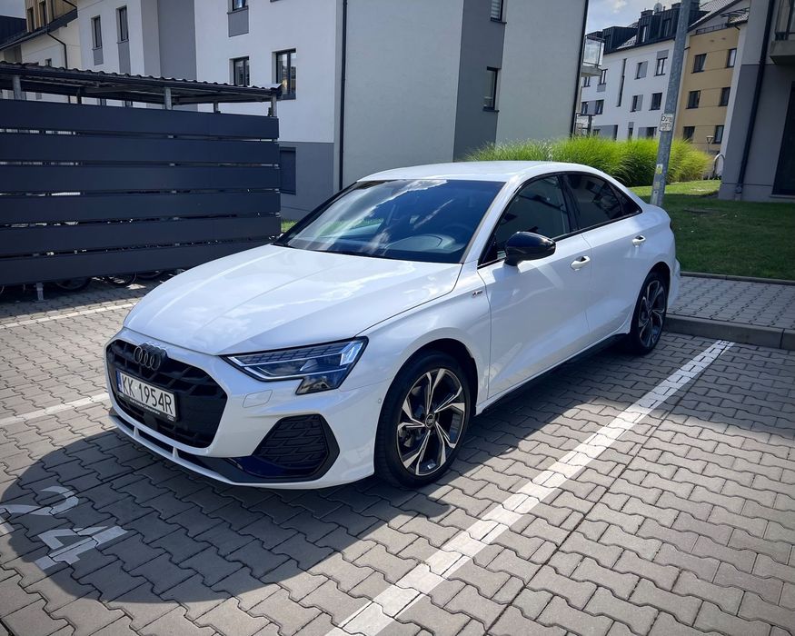 Audi A3 Limousine