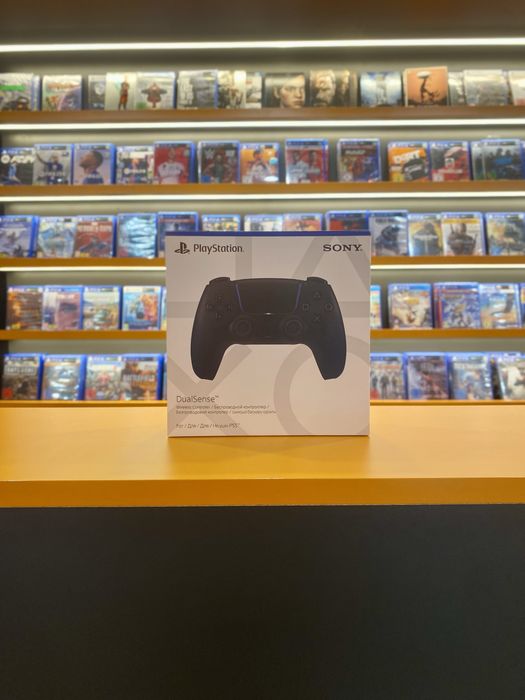 Нові Геймпади DualSense PS5