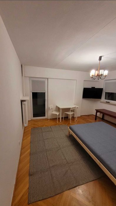 Duży pokój 20 m² z balkonem | Metro Marymont | Żoliborz | Od zaraz  (W3P2)