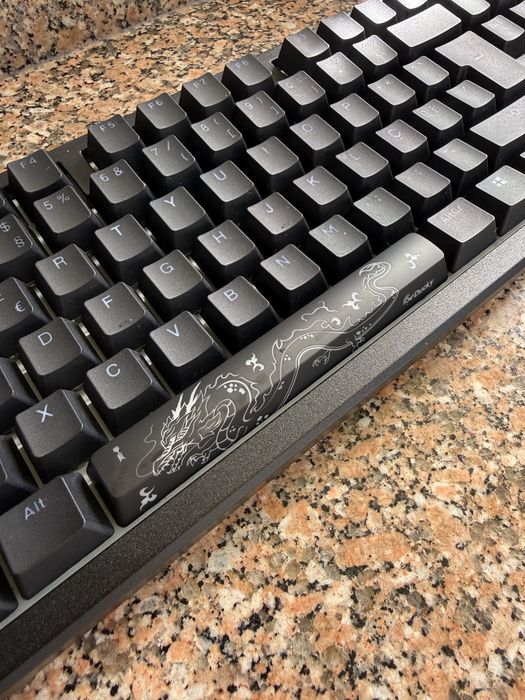 Teclado Gaming Ducki wireless
