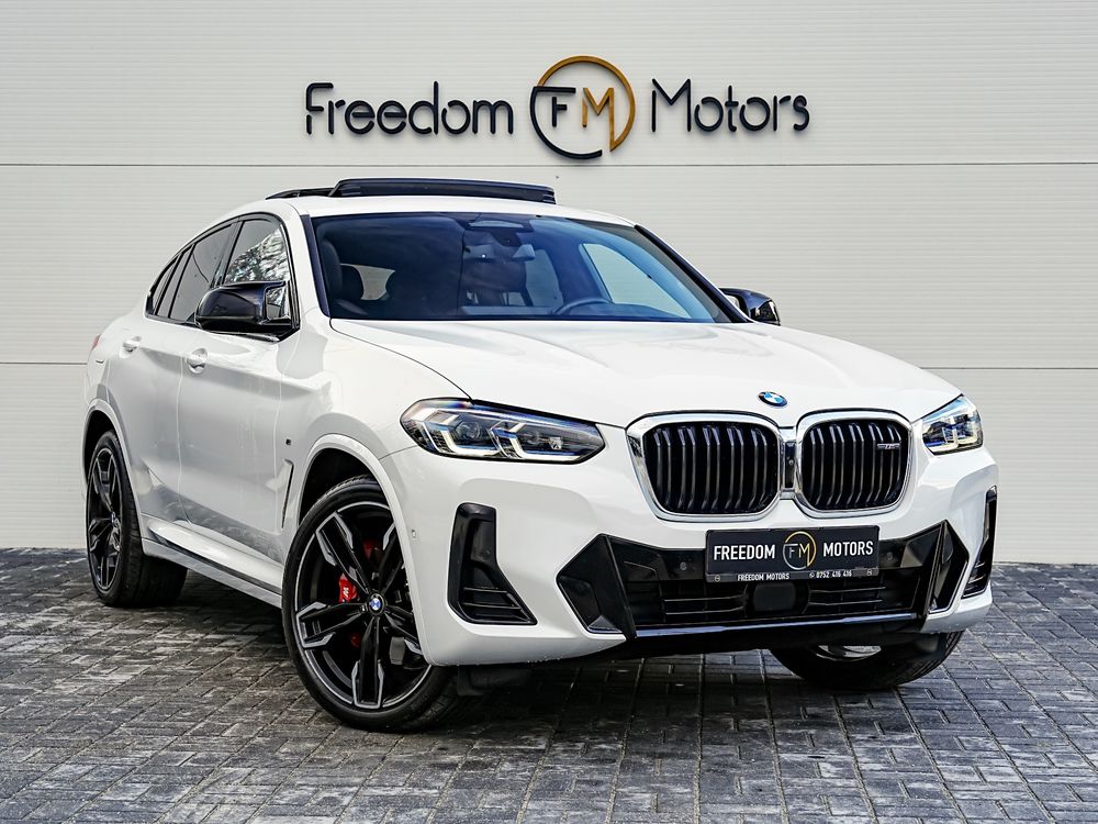 BMW X4 M M40d MHEV