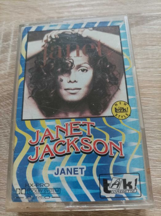 Kaseta - Janet Jackson