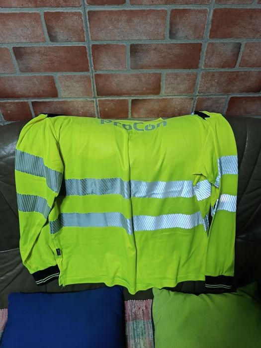 Camisola de trabalho nova XXL