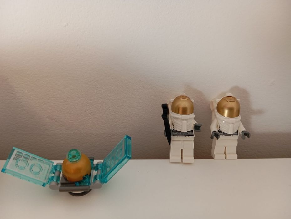 Sprzedam Lego 60078 kompletne ( co do klocka ) wraz z  instrukcja