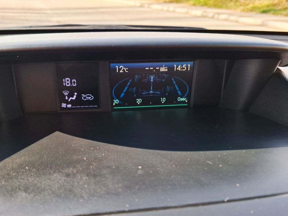Продам Subaru Forester 2013