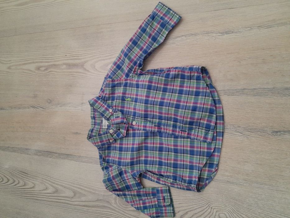 Koszula dziecięca Ralph Lauren