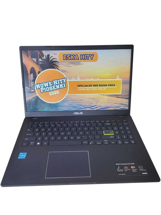 Laptop Asus VIVOBOOK GO 14/15 E510KA - 15,6 " Intel Celeron 4 GB / 128