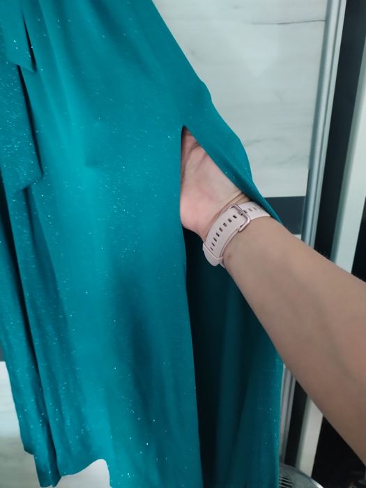 Sukienka maxi wesele bal