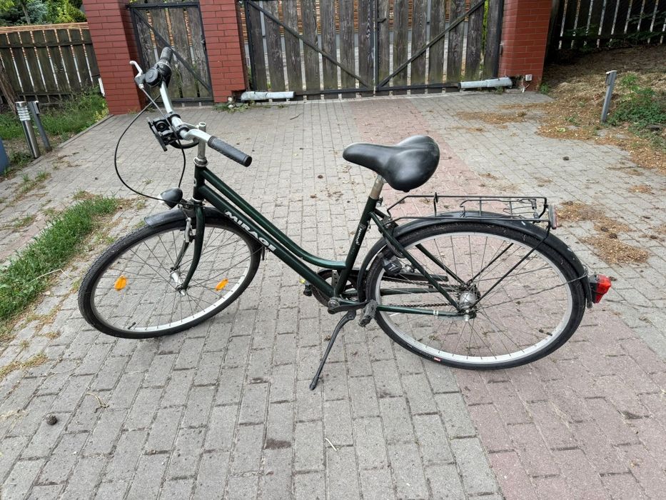 Rower miejski 28"
