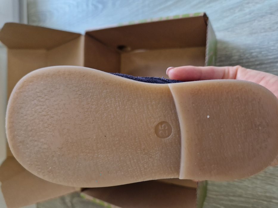 Sapatos chicco - carneirinhas