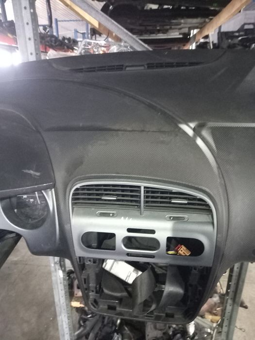 Торпедо панель безпеки Seat Altea (2004-2009)