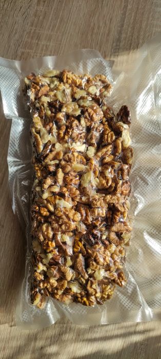 Orzechy włoskie łuskane