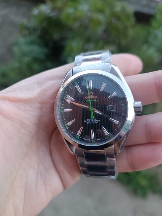 Relógio "Omega" automático