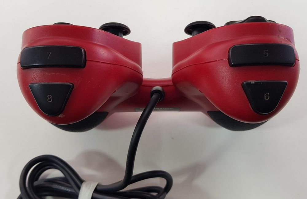 Джойстик Thrustmaster 360 Modena Upad Force PC Ferrari Racing