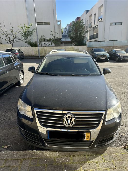 Volkswagen Passat 2.0 TDI 140 cv