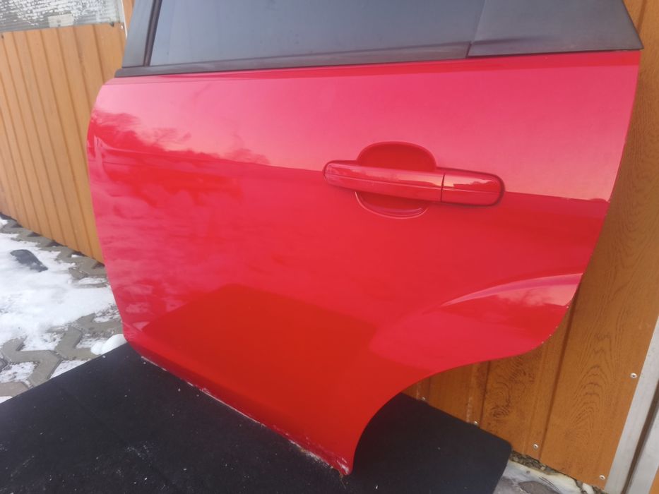 FORD FOCUS MK2 LIFT HB Drzwi Tylne Lewe CO F-vat