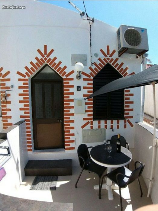Apartamento Sesimbra Centro da Vila 200m da Praia