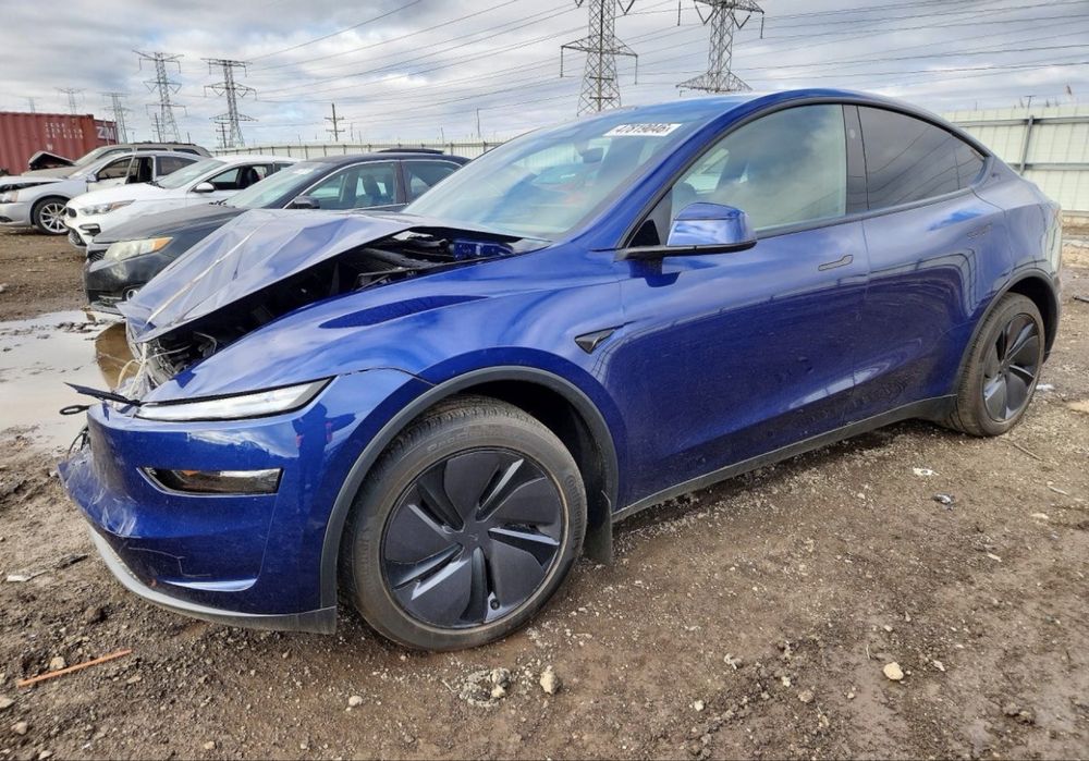 Tesla Model Y Juniper Дверка Двері Двери Дверь передня ліва передня права задня ліва задня права, різні кольори в наявності РОЗБОРКА ЗАПЧАСТИНИ