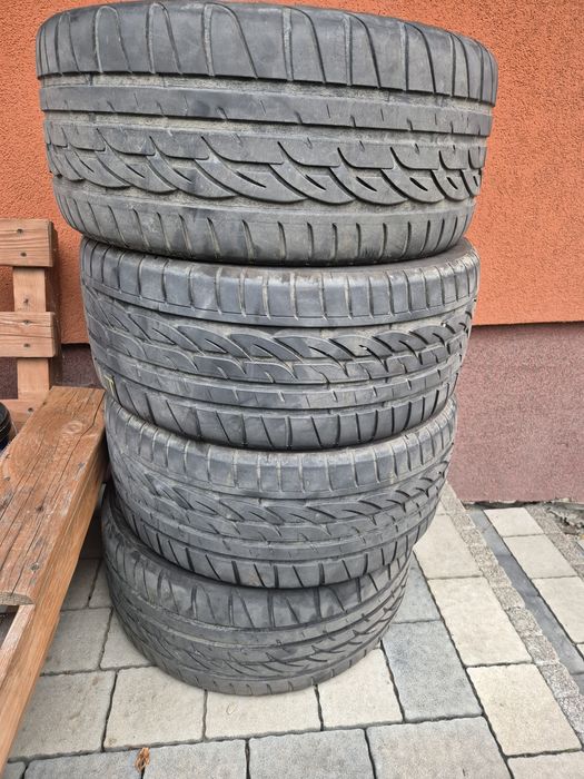 Opony letnie Firestone 245/40 R18